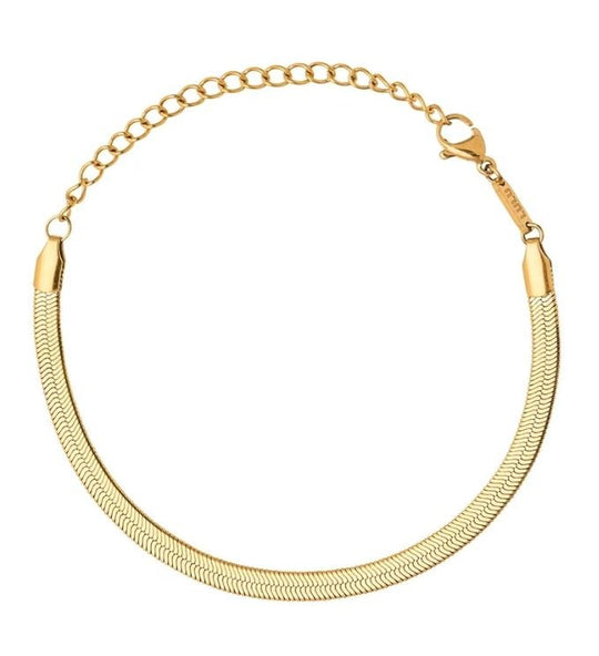 Lulu Copenhagen Snake Armbånd