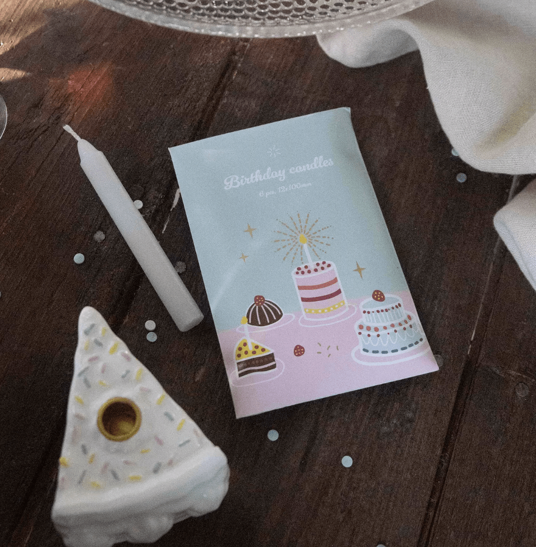 Lys - Ø 0,5 cm - Filurfifi