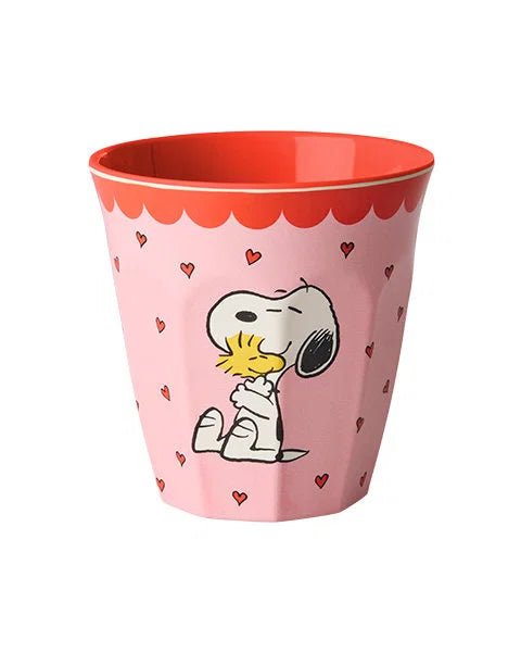 Mellem Melamin Kop - Snoopy - Filurfifi