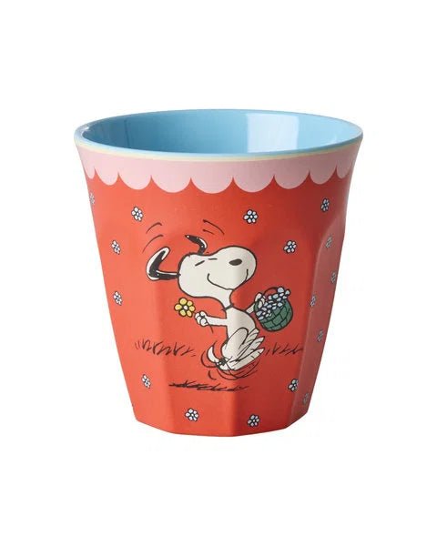 Mellem Melamin Kop - Snoopy - Filurfifi