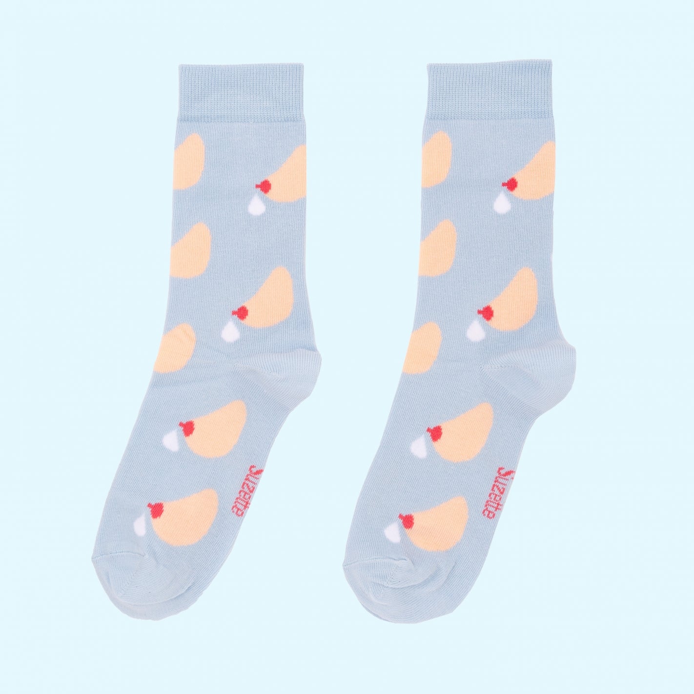 milk socks - Filurfifi