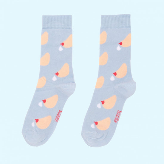 milk socks - Filurfifi