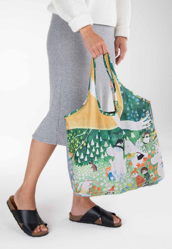 Mumitroldene Indkøbstaske - Filurfifi