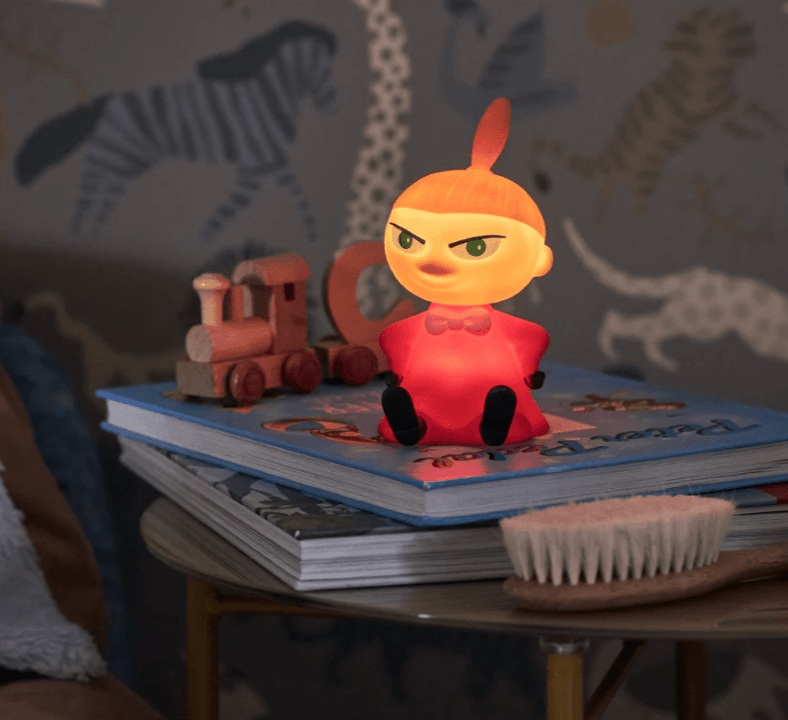 Mumitroldene Natlampe - Filurfifi