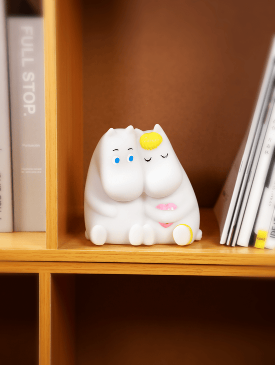 Mumitroldene - Natlampe - Filurfifi