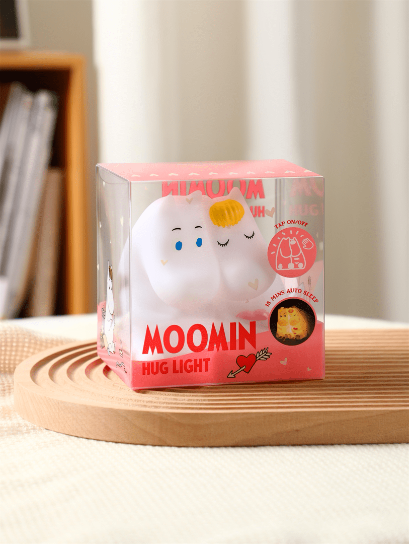 Mumitroldene - Natlampe - Filurfifi