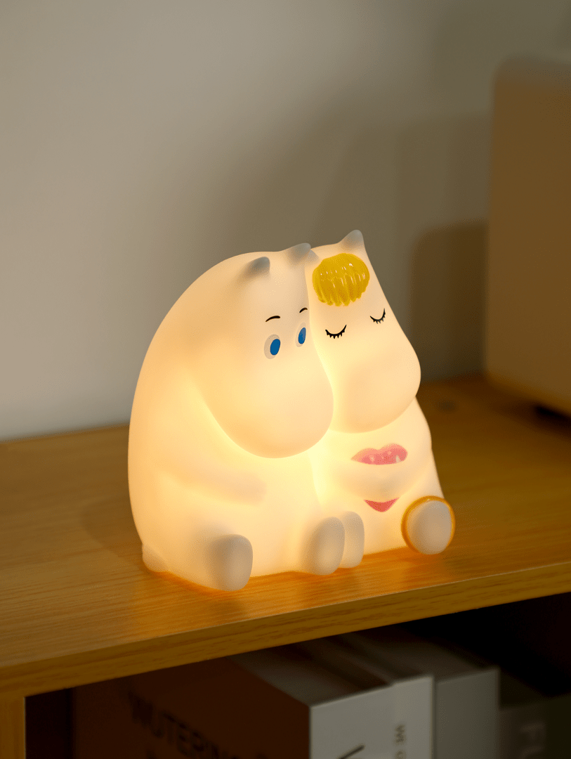 Mumitroldene - Natlampe - Filurfifi