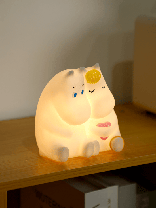 Mumitroldene - Natlampe - Filurfifi