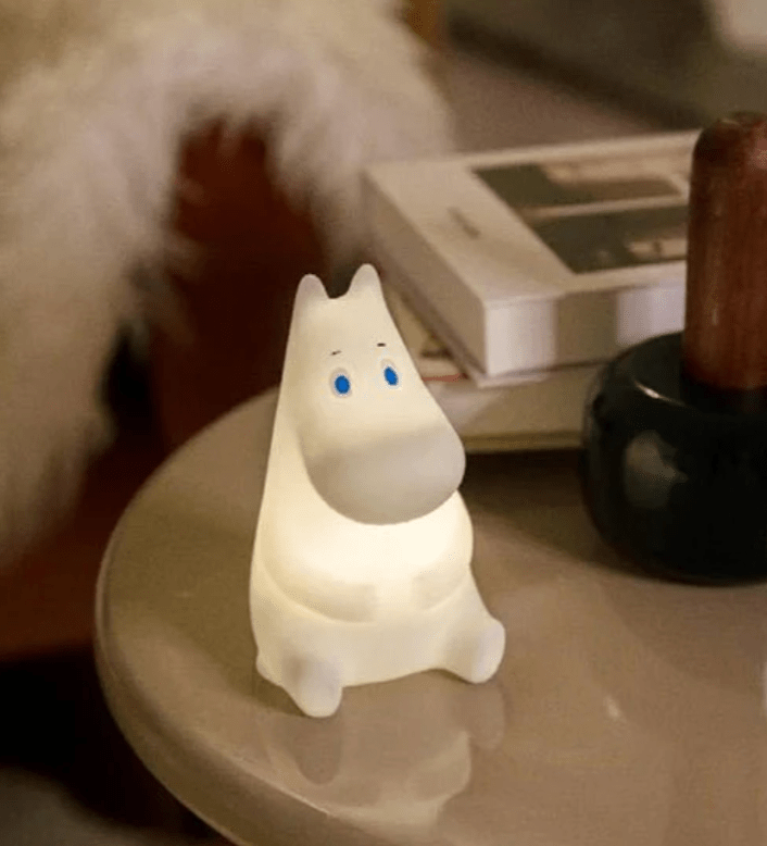 Mumitroldene Natlampe - Filurfifi