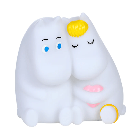 Mumitroldene - Natlampe