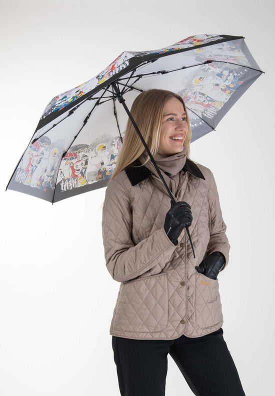 Mumitroldene - Paraply 100 cm. - Filurfifi