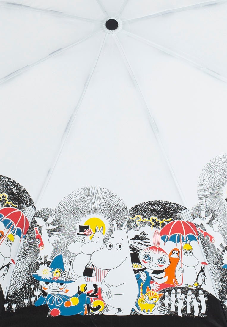 Mumitroldene - Paraply 100 cm. - Filurfifi