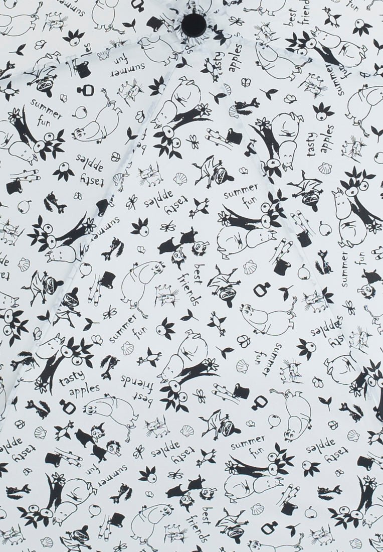 Mumitroldene - Paraply 100 cm. - Filurfifi