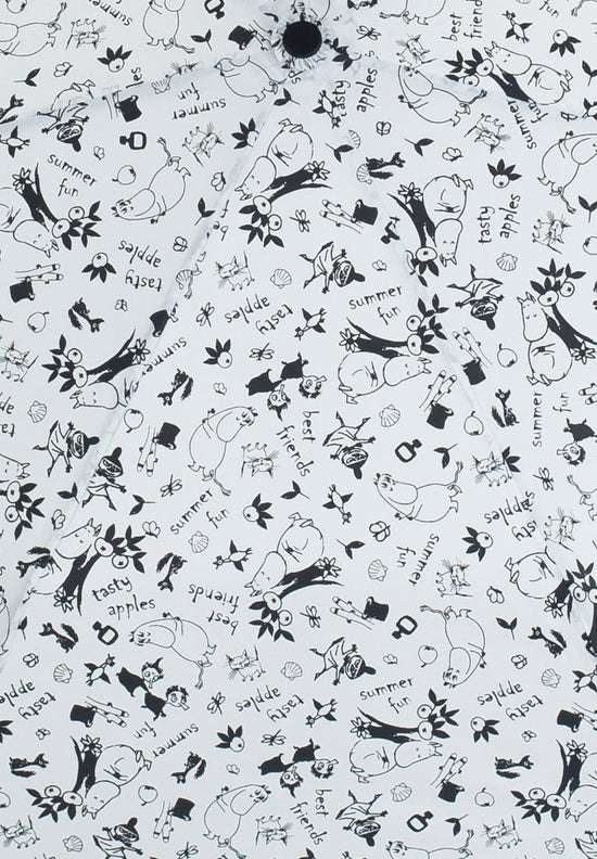 Mumitroldene - Paraply 100 cm. - Filurfifi