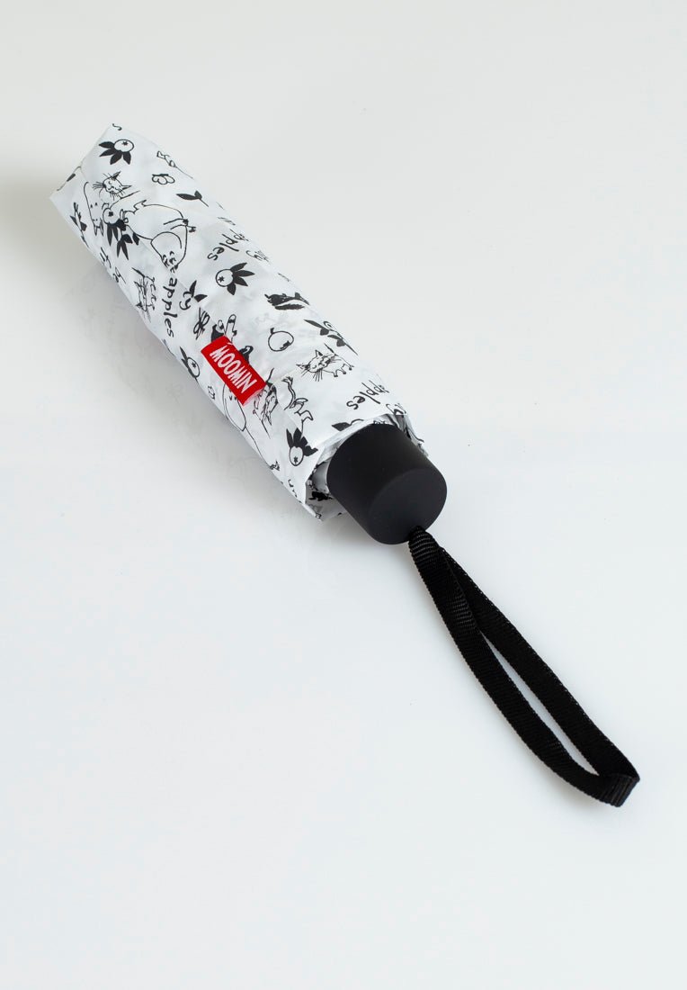 Mumitroldene - Paraply 100 cm. - Filurfifi