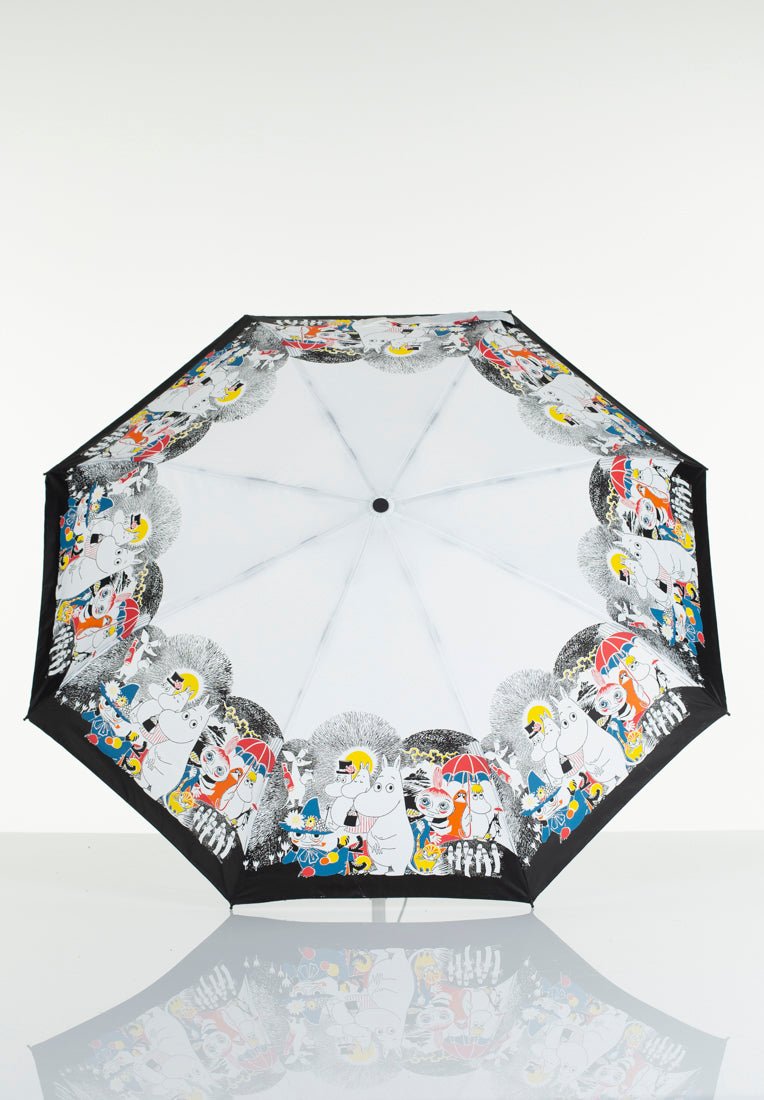 Mumitroldene - Paraply 100 cm. - Filurfifi