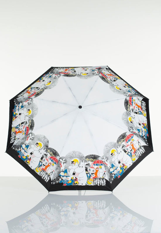 Mumitroldene - Paraply 100 cm. - Filurfifi