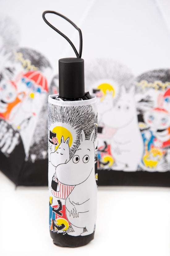 Mumitroldene - Paraply 100 cm. - Filurfifi