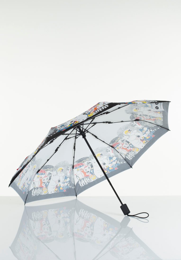 Mumitroldene - Paraply 100 cm. - Filurfifi