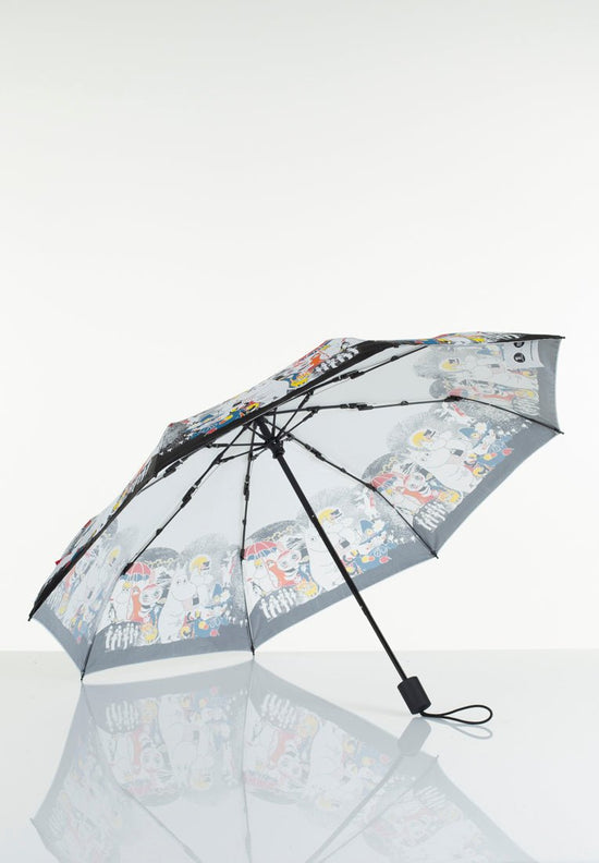 Mumitroldene - Paraply 100 cm. - Filurfifi