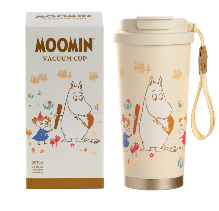 Mumitroldene Termoflaske 580 ml - Filurfifi