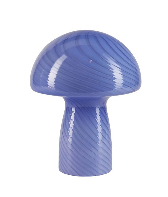 Mushroom Lampe Lille - Blå - Filurfifi