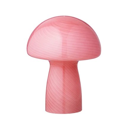 Mushroom Lampe Lille - Bubble Gum - Filurfifi