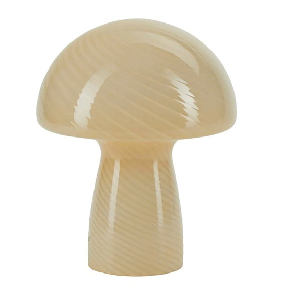 Mushroom Lampe Lille - Gul - Filurfifi