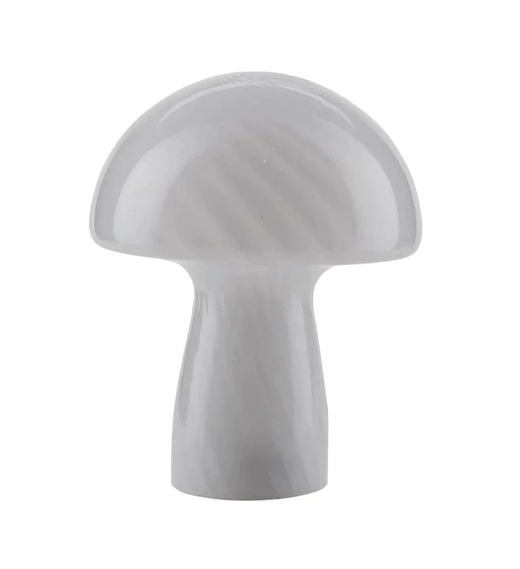 Mushroom Lampe Lille - Hvid - Filurfifi