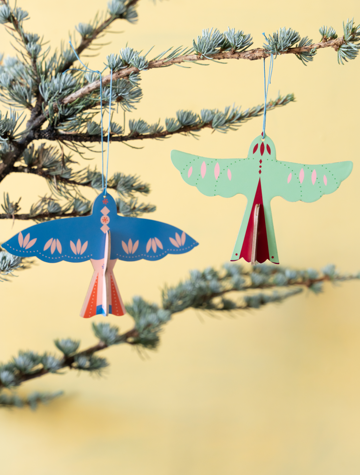 Northern Tales Ornaments - Studio ROOF