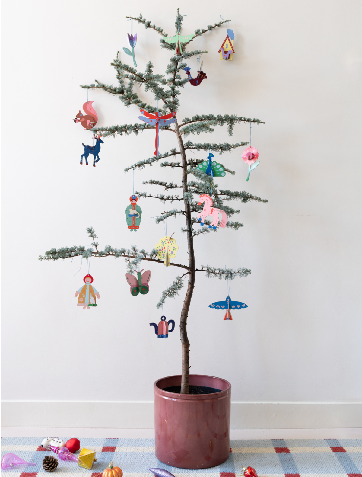 Northern Tales Ornaments - Studio ROOF