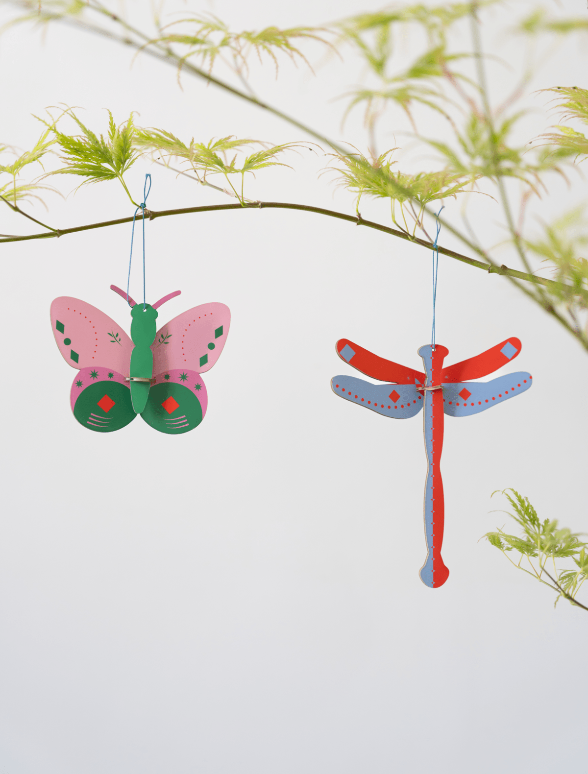 Northern Tales Ornaments - Studio ROOF - Filurfifi