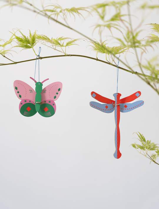 Northern Tales Ornaments - Studio ROOF