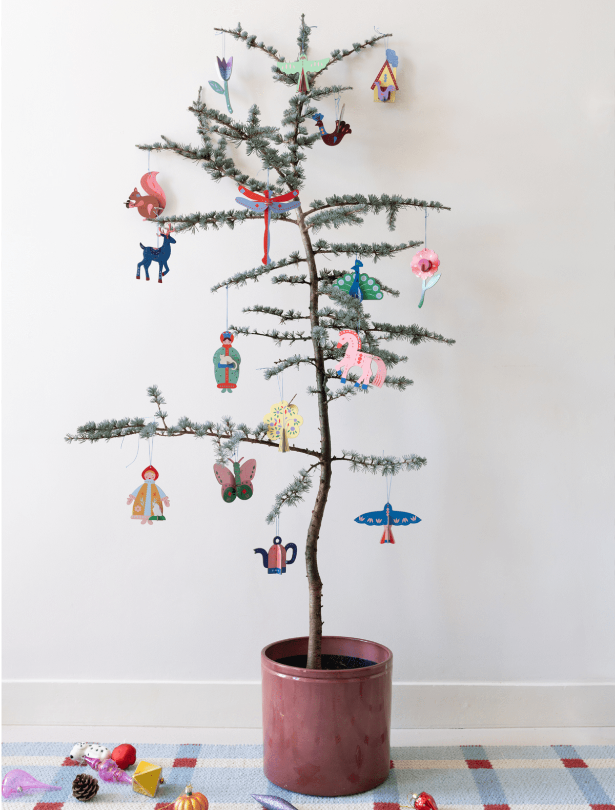 Northern Tales Ornaments - Studio ROOF - Filurfifi