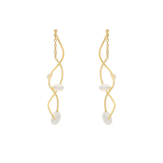 Nuni Øreringe- Angelina