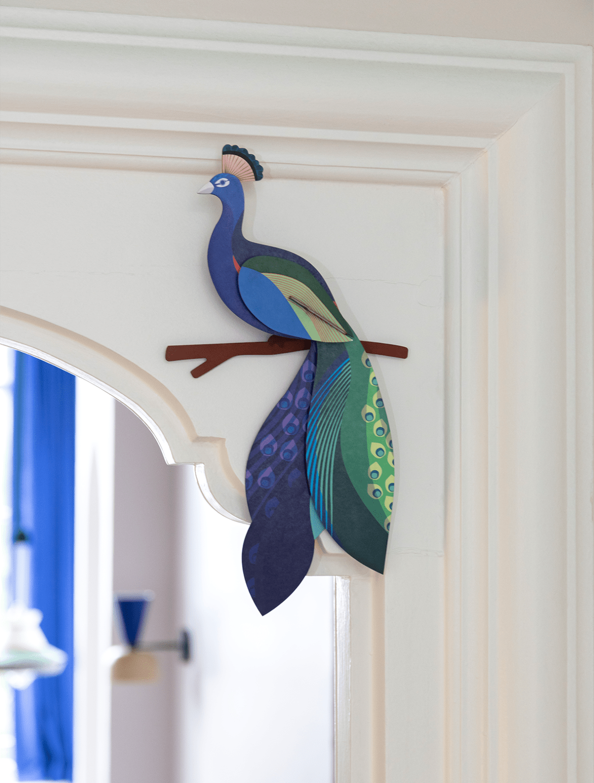 Peacock - Studio ROOF - Filurfifi