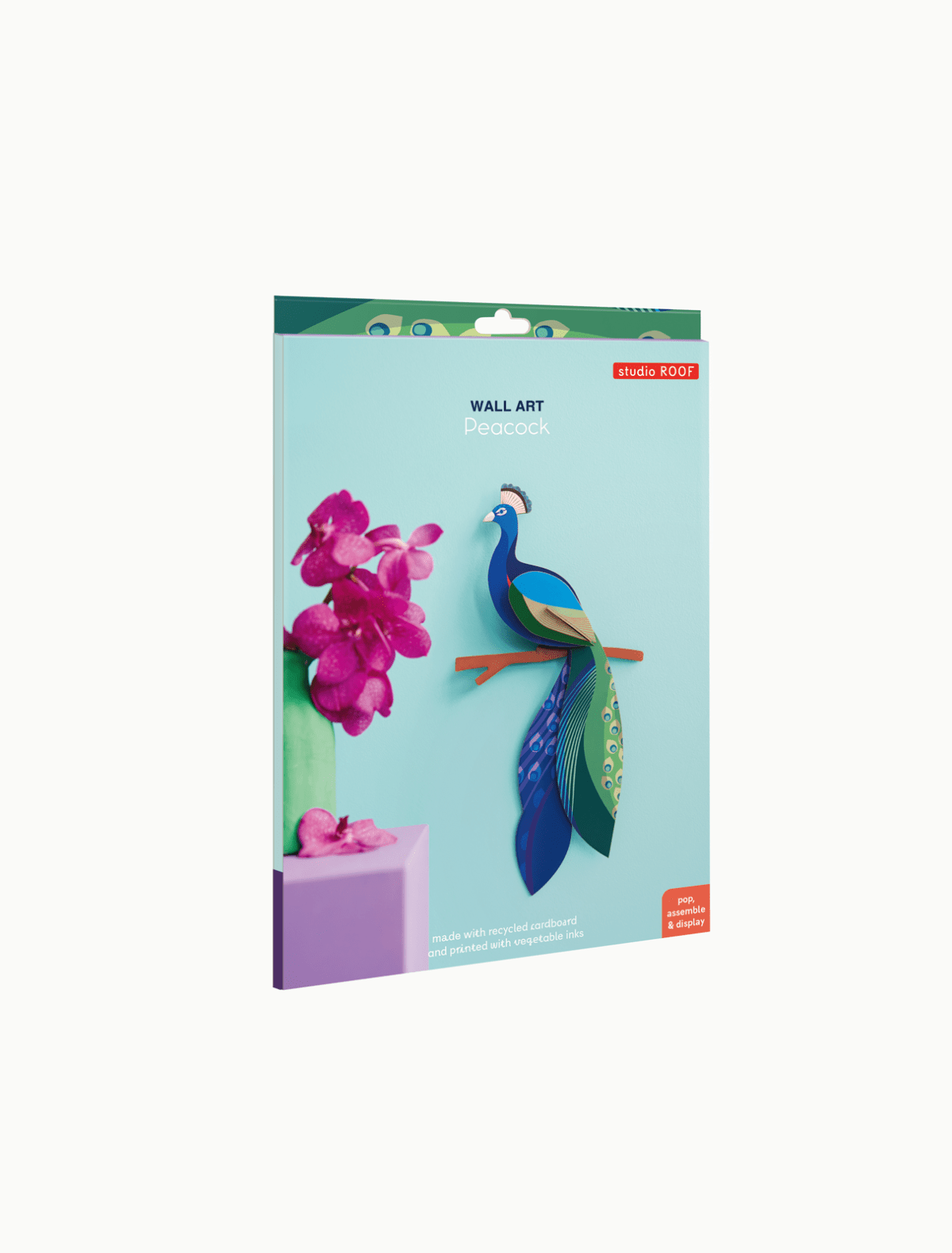 Peacock - Studio ROOF - Filurfifi