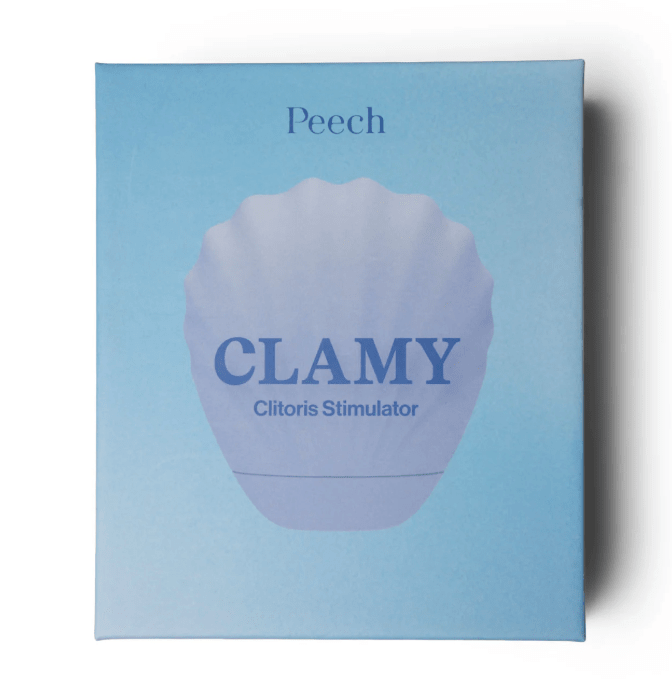 Peech - Clamy klitoris stimulator - Filurfifi