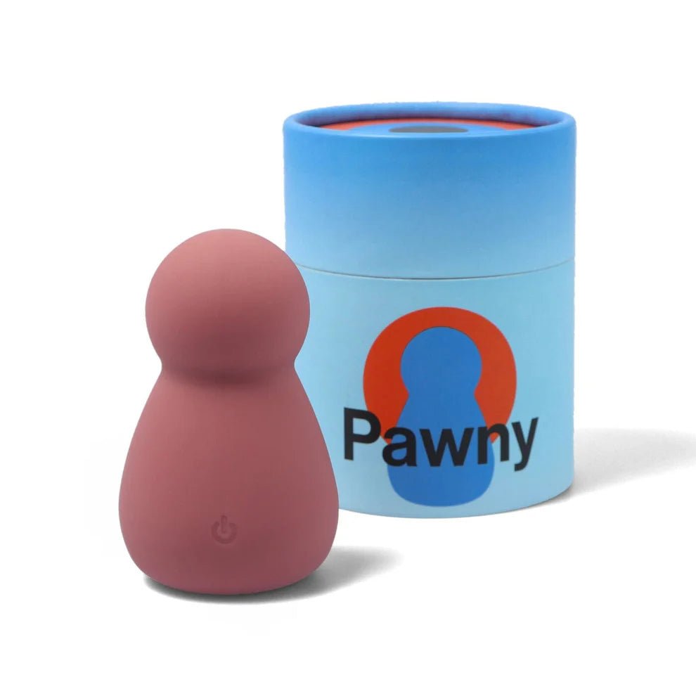 Peech - Pawny Vibrator - Filurfifi