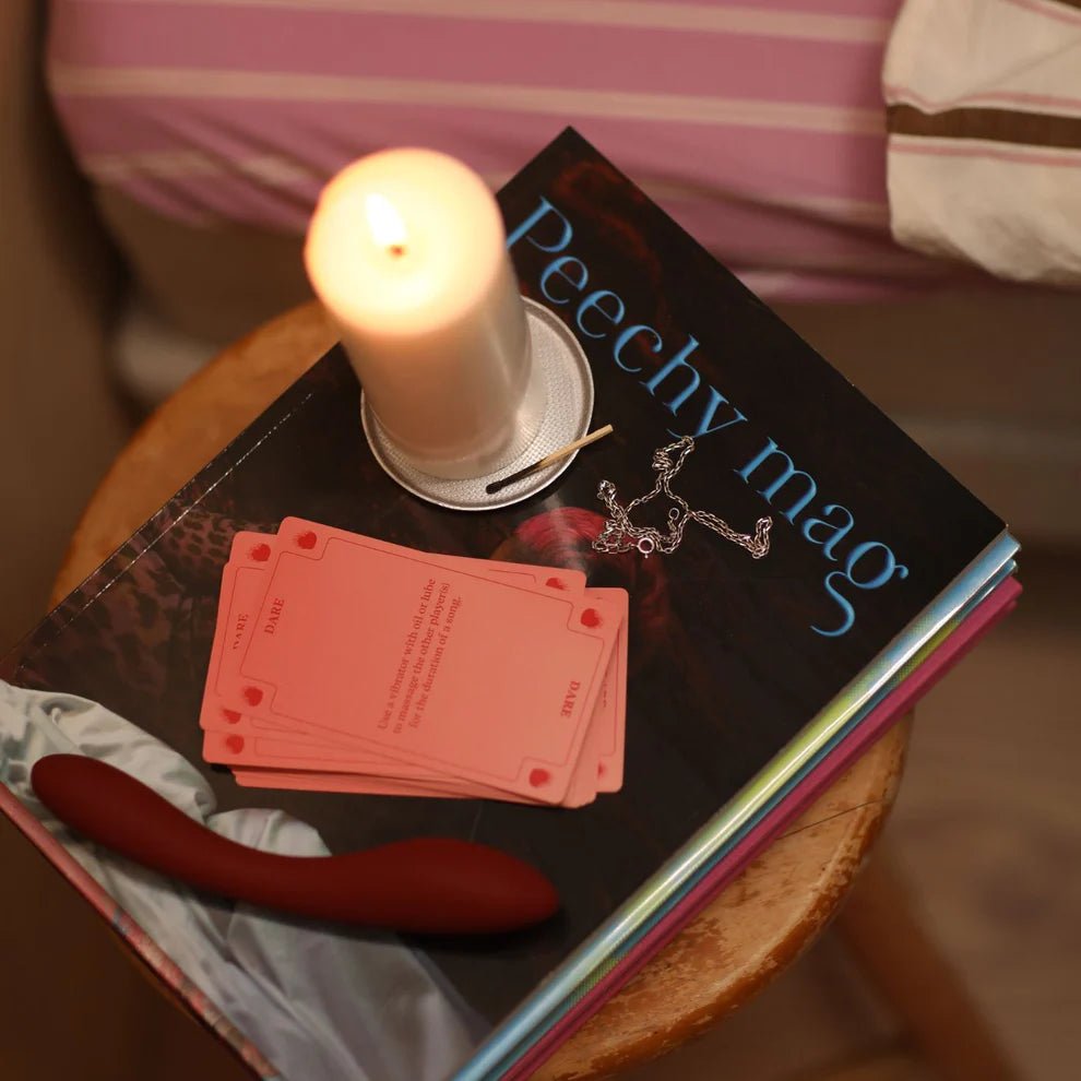 Peech - Peechy Cards Truth or Dare – but sexy - Filurfifi