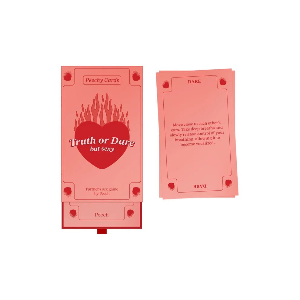 Peech - Peechy Cards Truth or Dare – but sexy - Filurfifi