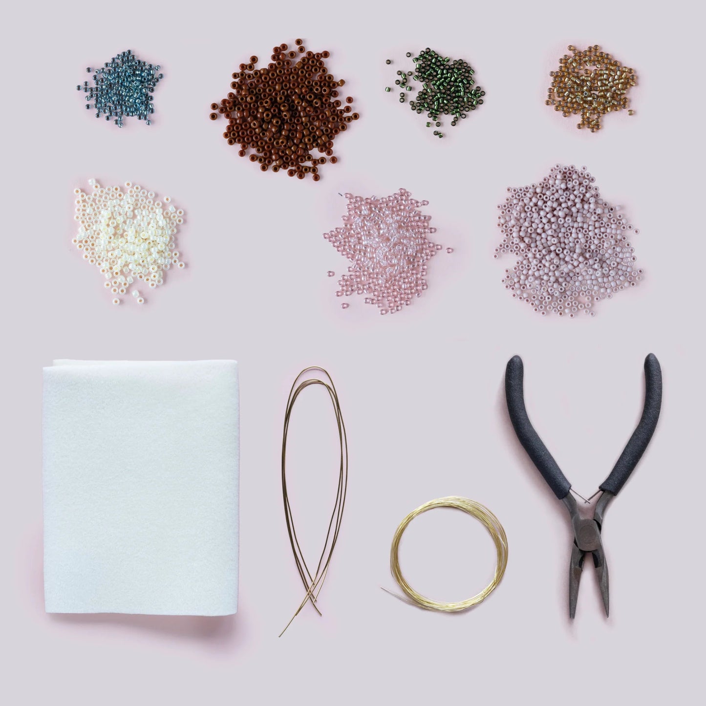 PERLEBLOMSTER KIT - Filurfifi