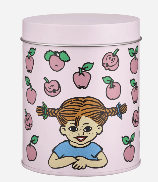 Pippi Langstrømpe tindåse