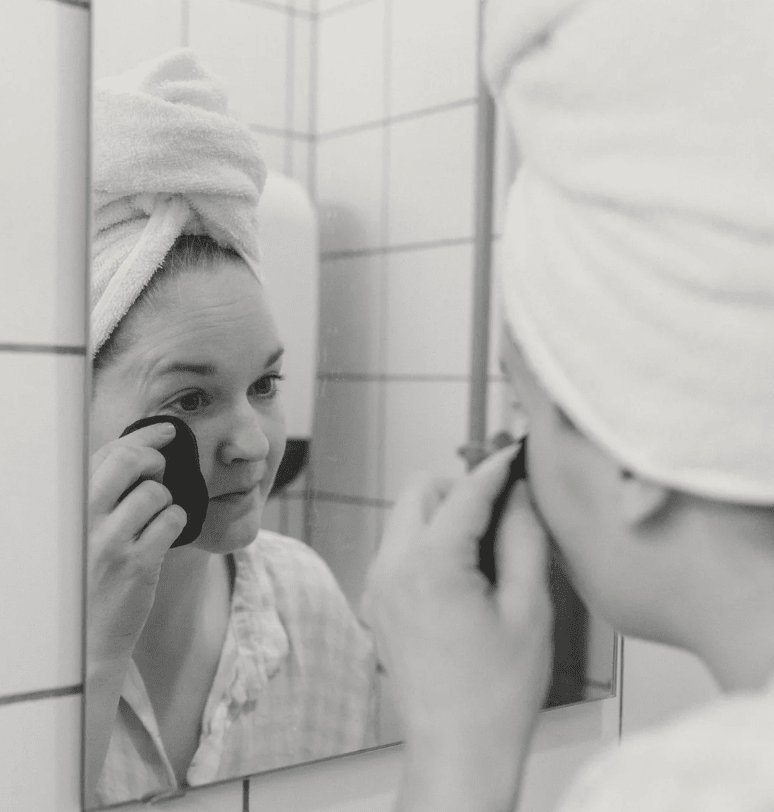 Real Relief - Safepad make-up rondeller - Filurfifi
