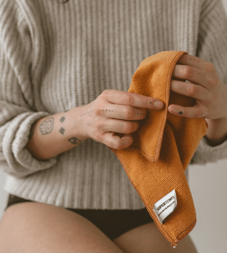 Real Relief - Supertowel - Filurfifi
