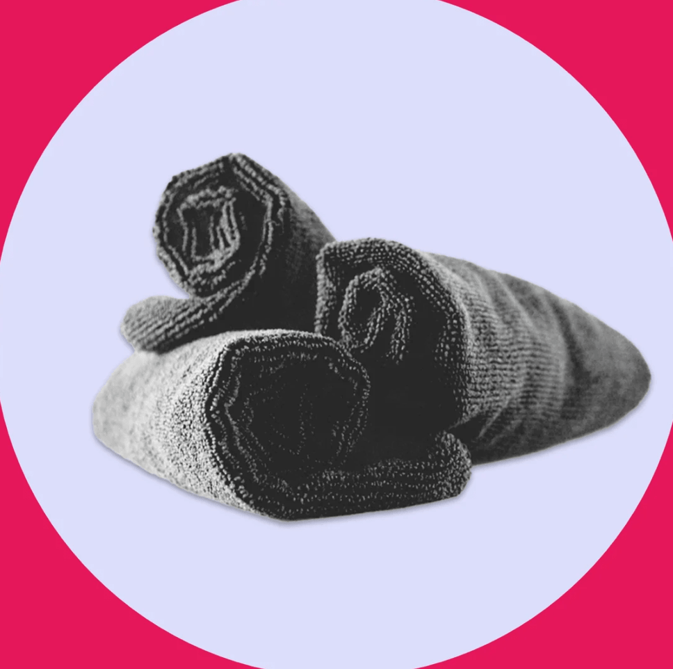 Real Relief - Supertowel - Filurfifi
