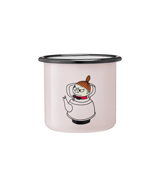 Retro Emaljekrus 3,7 dl - Filurfifi