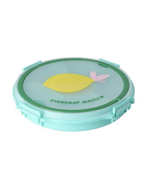 Rund Serveringsbakke - Mint