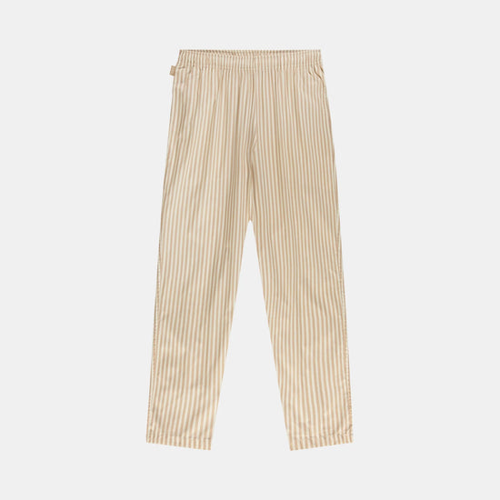 Pockies - Pyjamas bukser - Sand Stribet