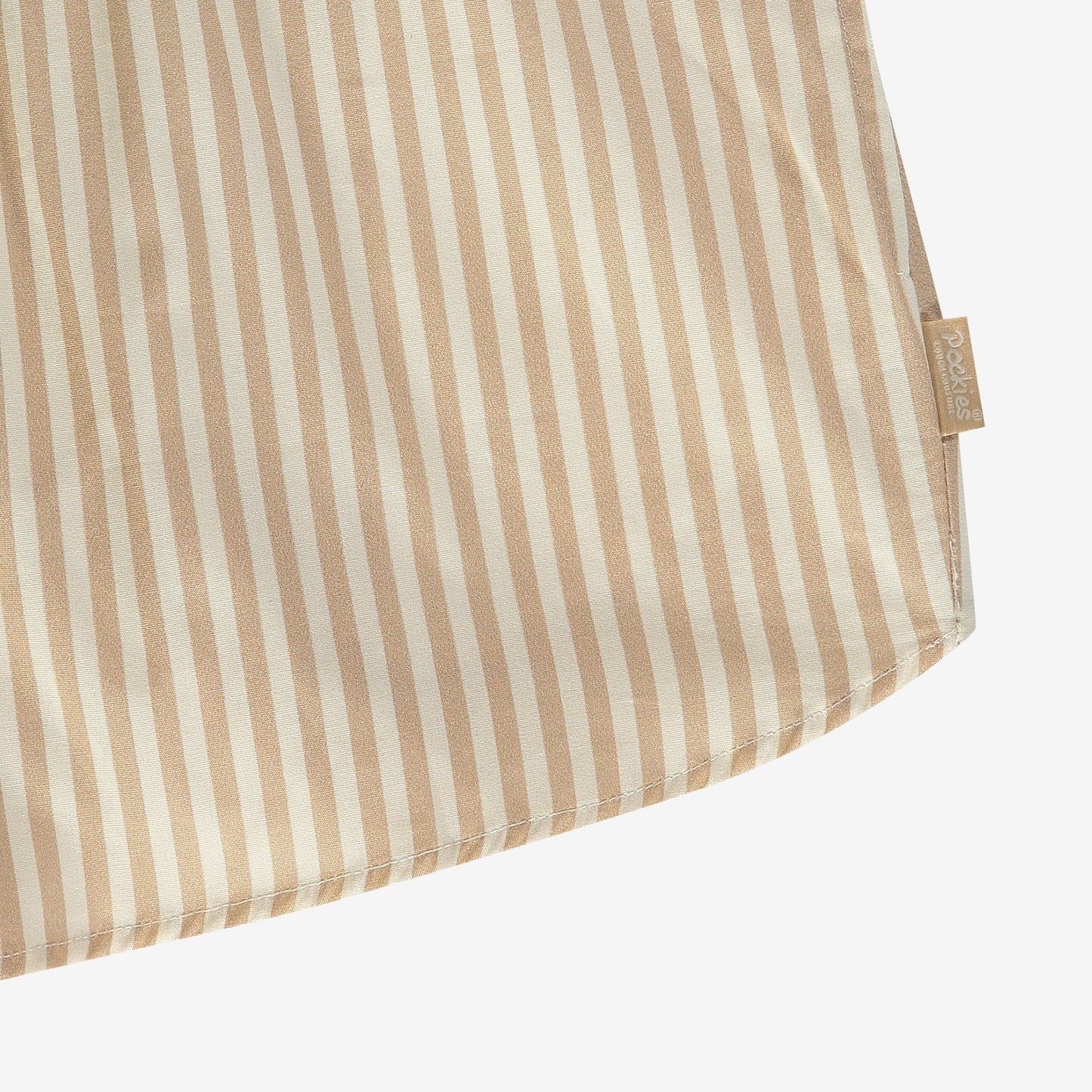 Pockies - Pyjamas Shorts - Sand Stribet